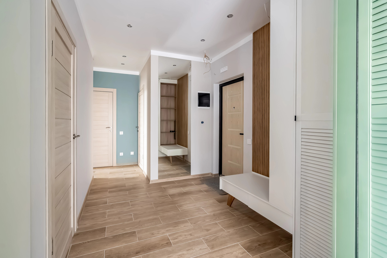 Квартира Семейная в тихом центре около метро