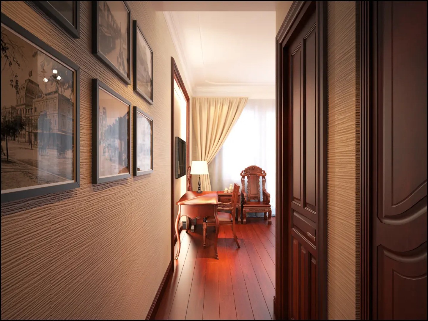 Отель Phoenix Palace Hotel Hanoi