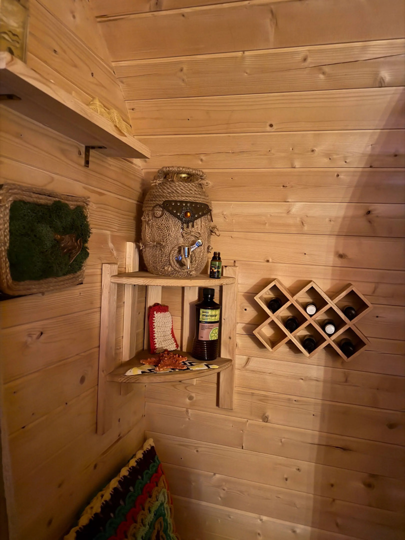 Коттедж Тристан в 15 минутах от Санкт-Петербурга