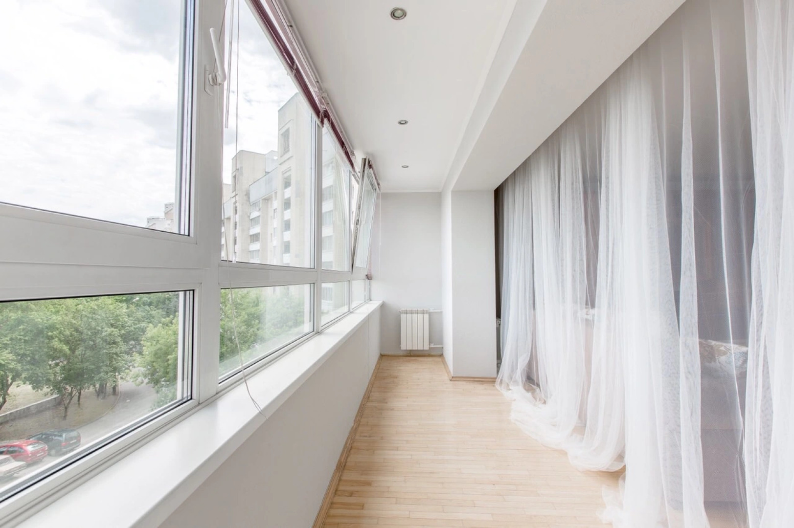 Апартаменты Grande Apartment