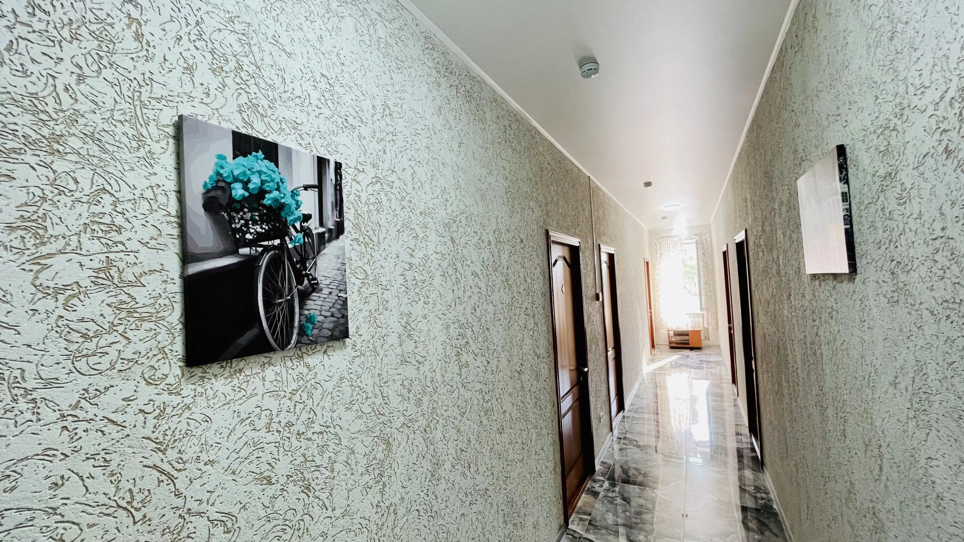 Меблированные комнаты Алина