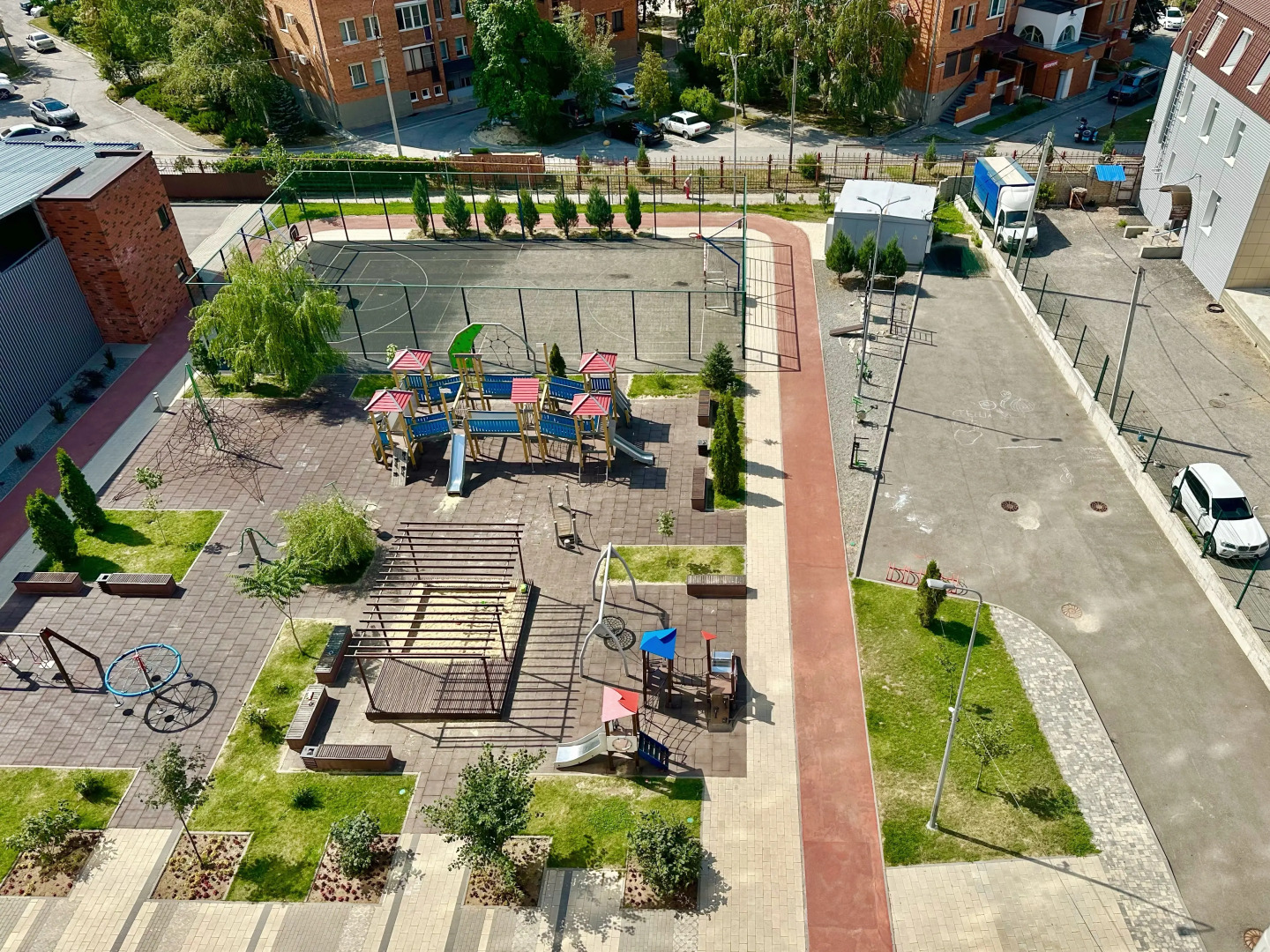 Апартаменты в скандинавском стиле ЖК Романов