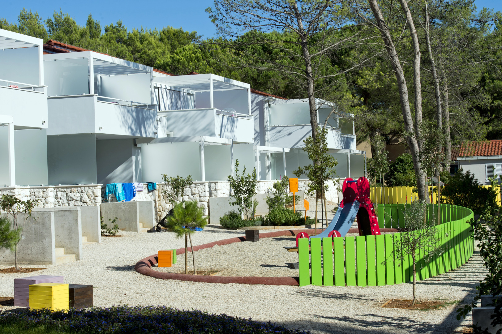 Апарт-отель ZATON HOLIDAY RESORT