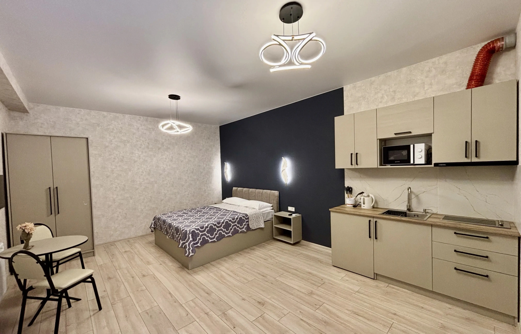 Апарт-отель Ritmari