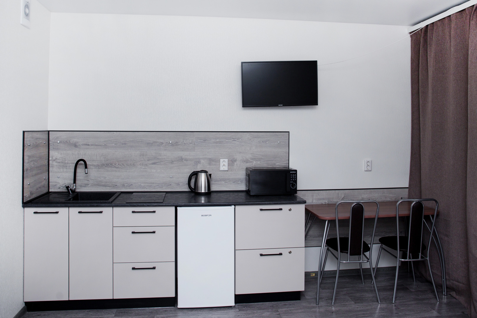 Апартаменты в ЖК EVO PARK