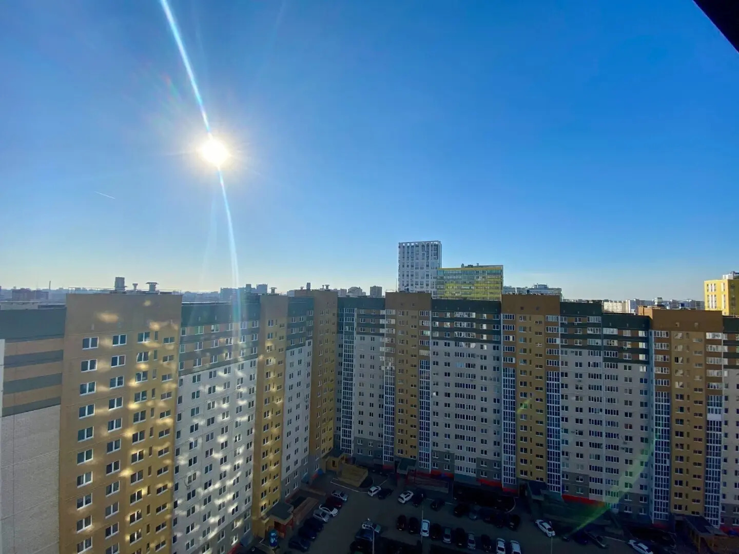 Квартира на Давлеткильдеева 18 (232)