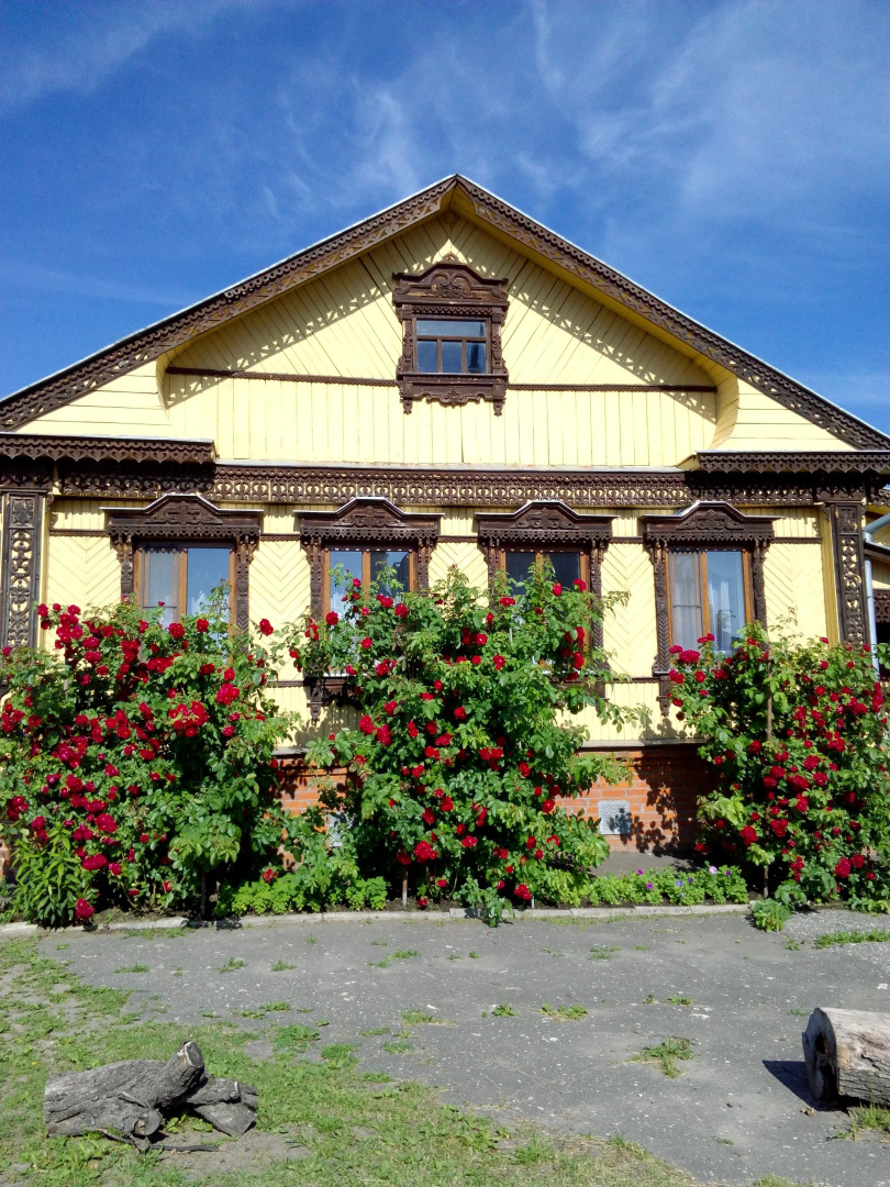 Частный дом Апартаменты у Монастыря