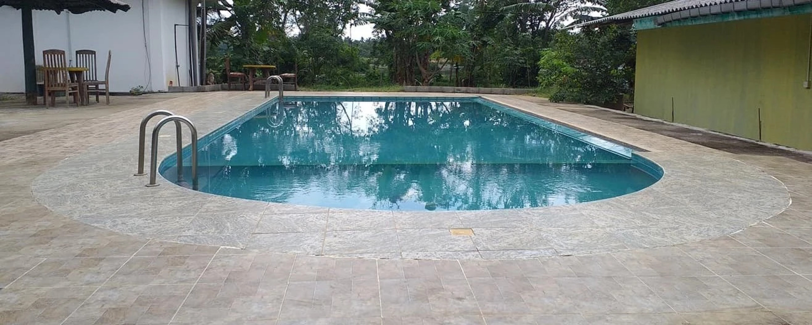 Отель Hasthi Resort Habarana