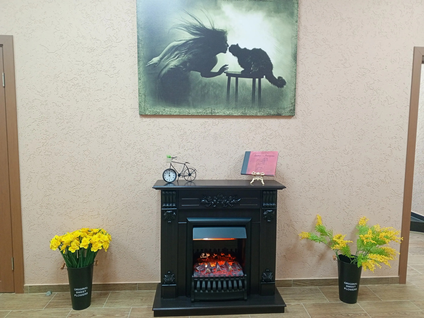 Жилое помещение Дом на Грибоедова