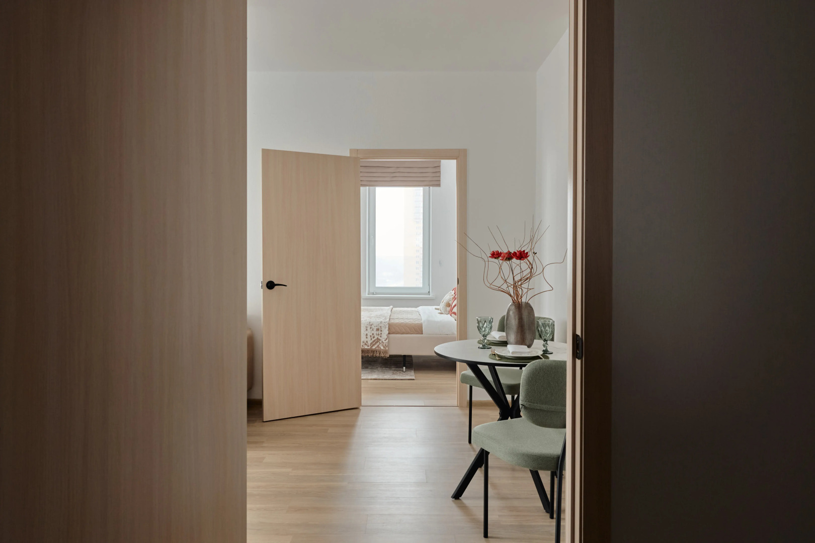 Квартира GetFlat iTown