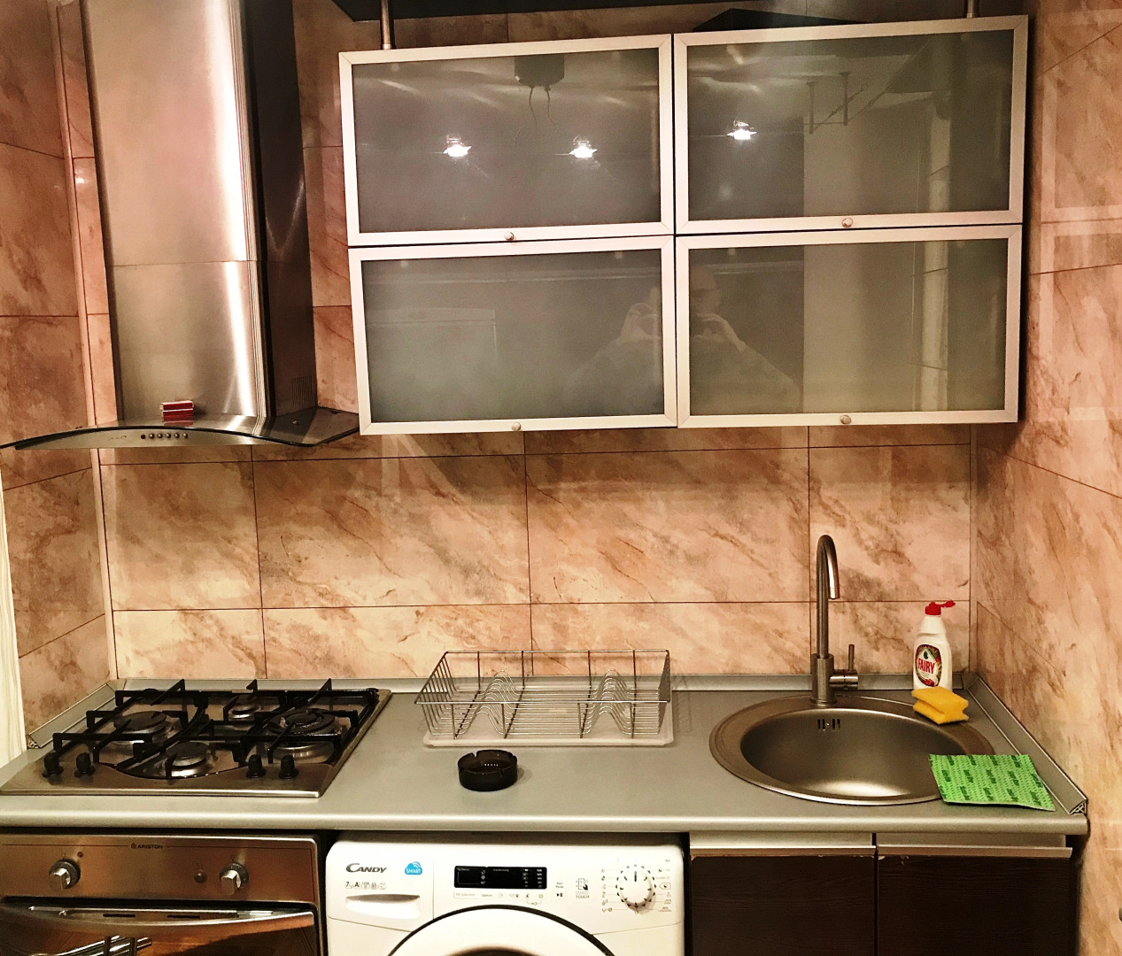 Апартаменты Alba Iulia square Premium Studio 1