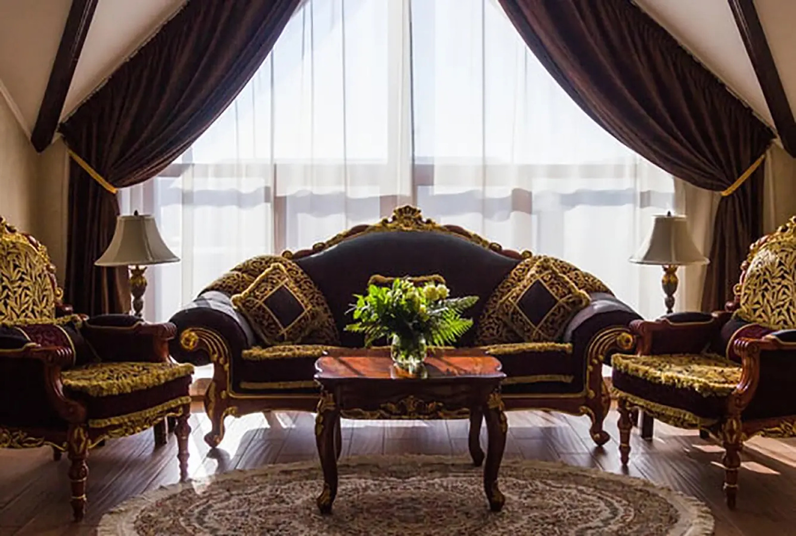 Отель Гранд Классик