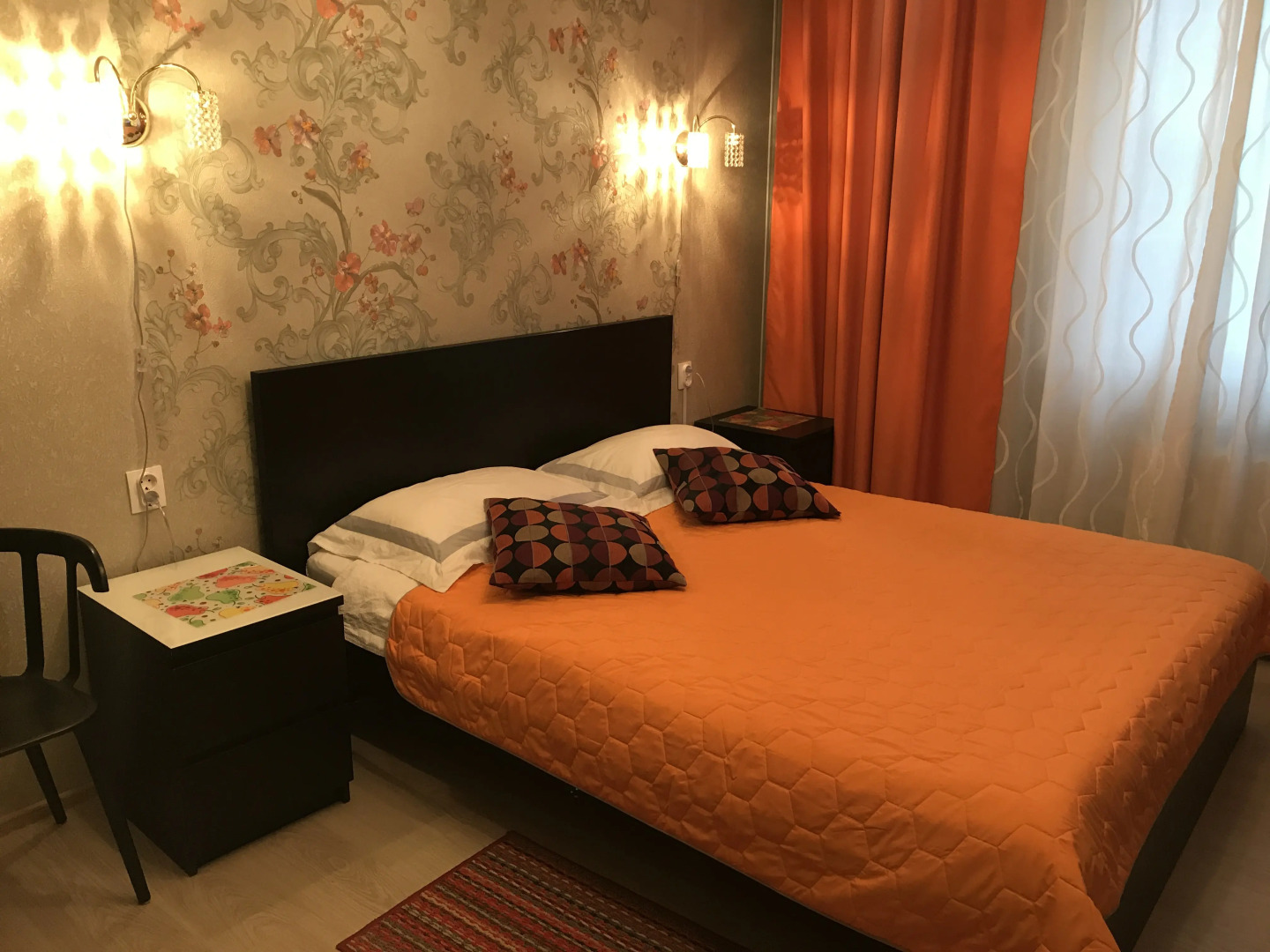 Отель Crocus Star