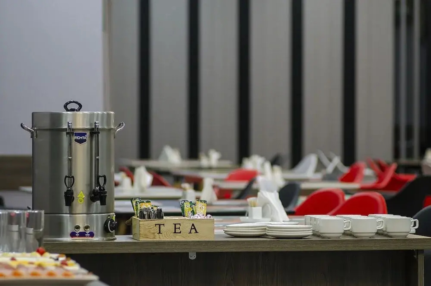 Отель Resolute Shekvetili