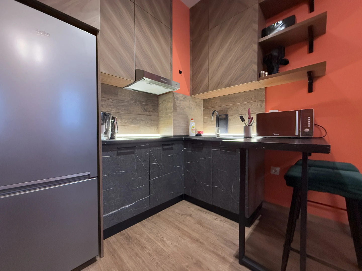 Квартира Тут Хорошо на Азина 22к7