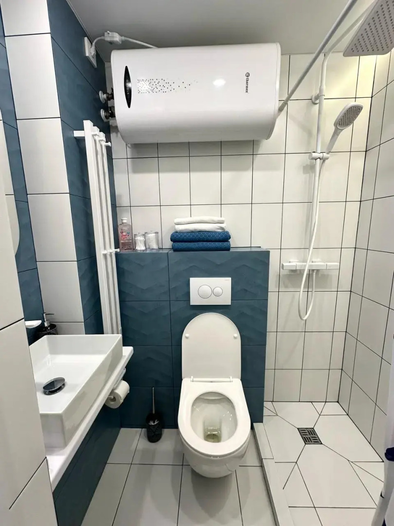 Квартира на Академика Книповича