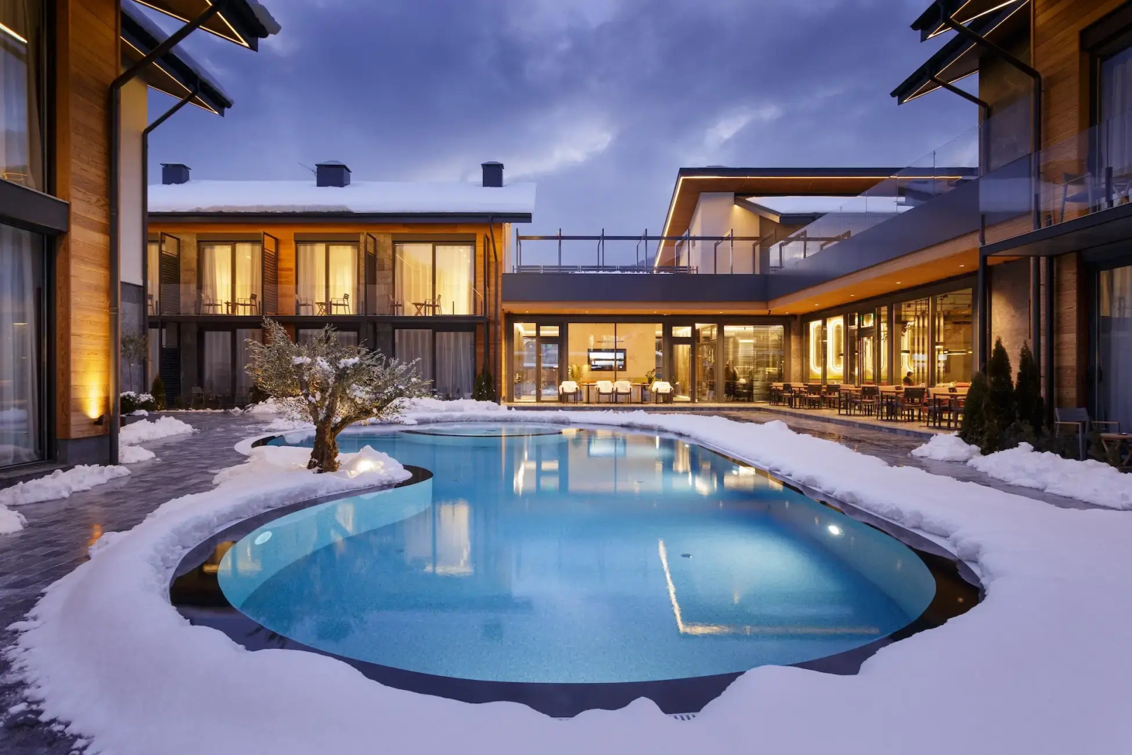 Отель Ultima Club Hotel&SPA