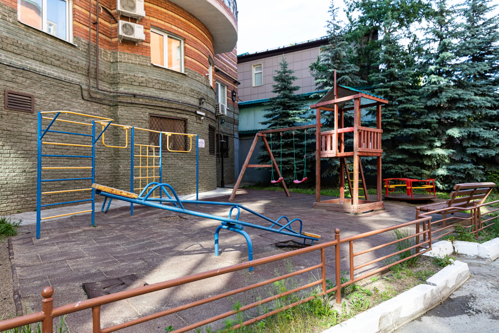 Апартаменты на Зои Космодемьянской