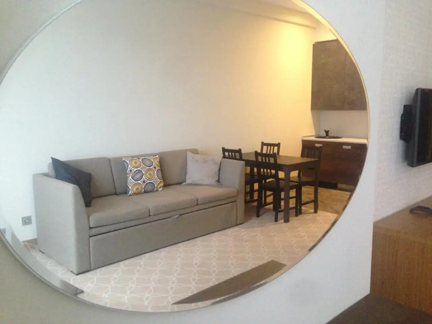 Апартаменты ЖК Green Park 1