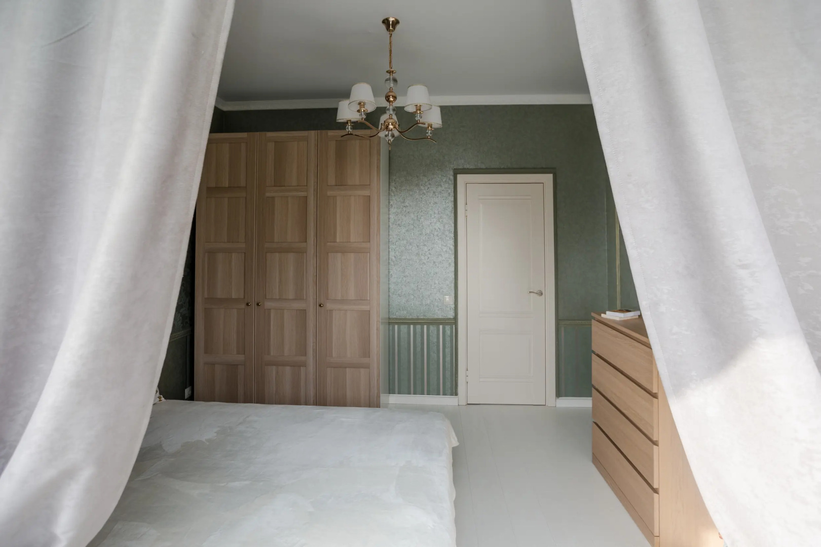 Апартаменты с Джакузи и Видом на Море