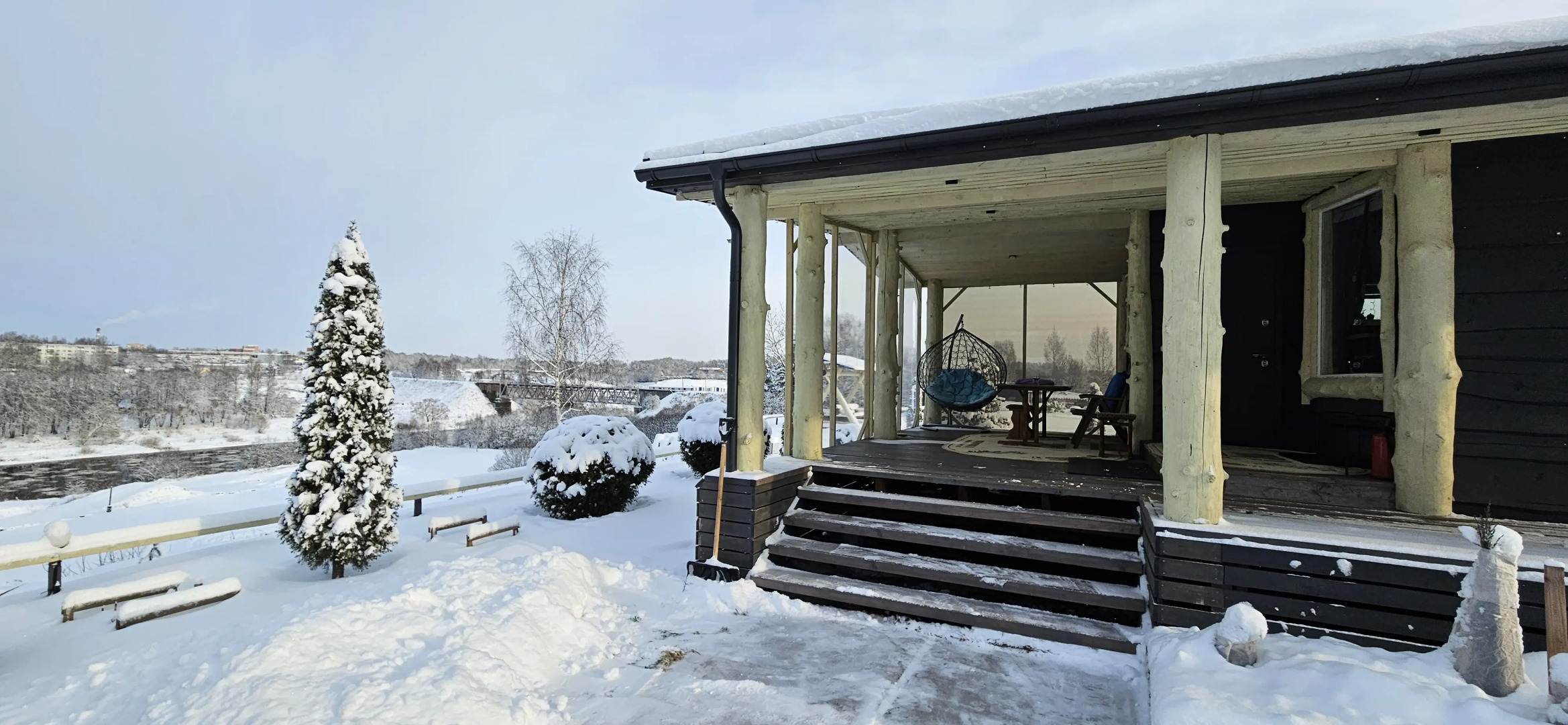 Бунгало Гнездо Пеликана