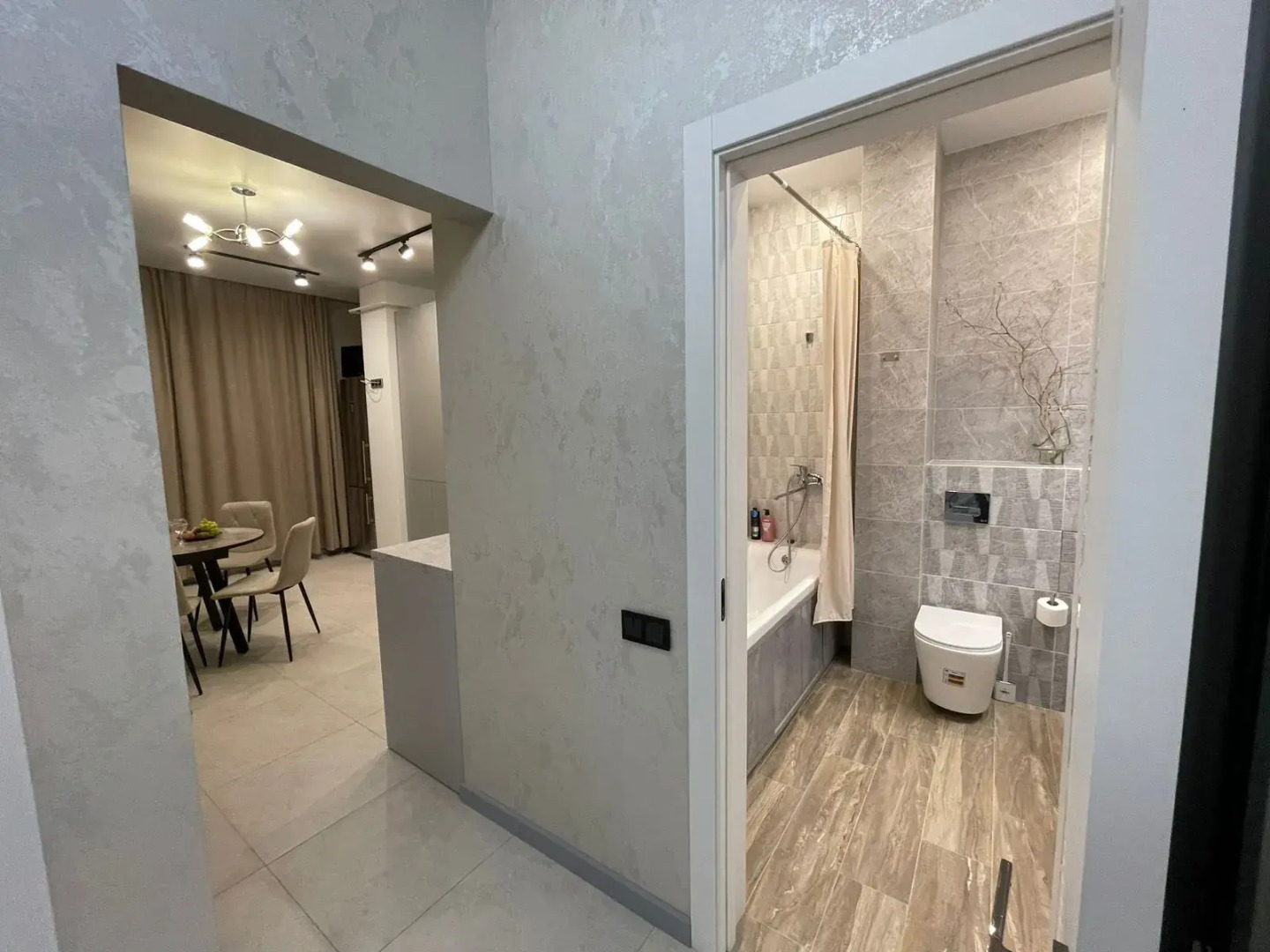 Апартаменты Жардин