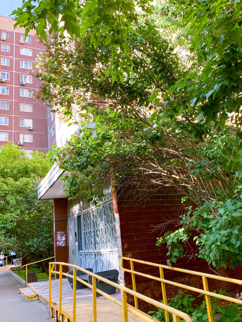 Апартаменты Комфорт Марьино Апарт