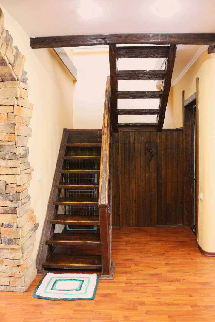 Частный Дом на Рождественской