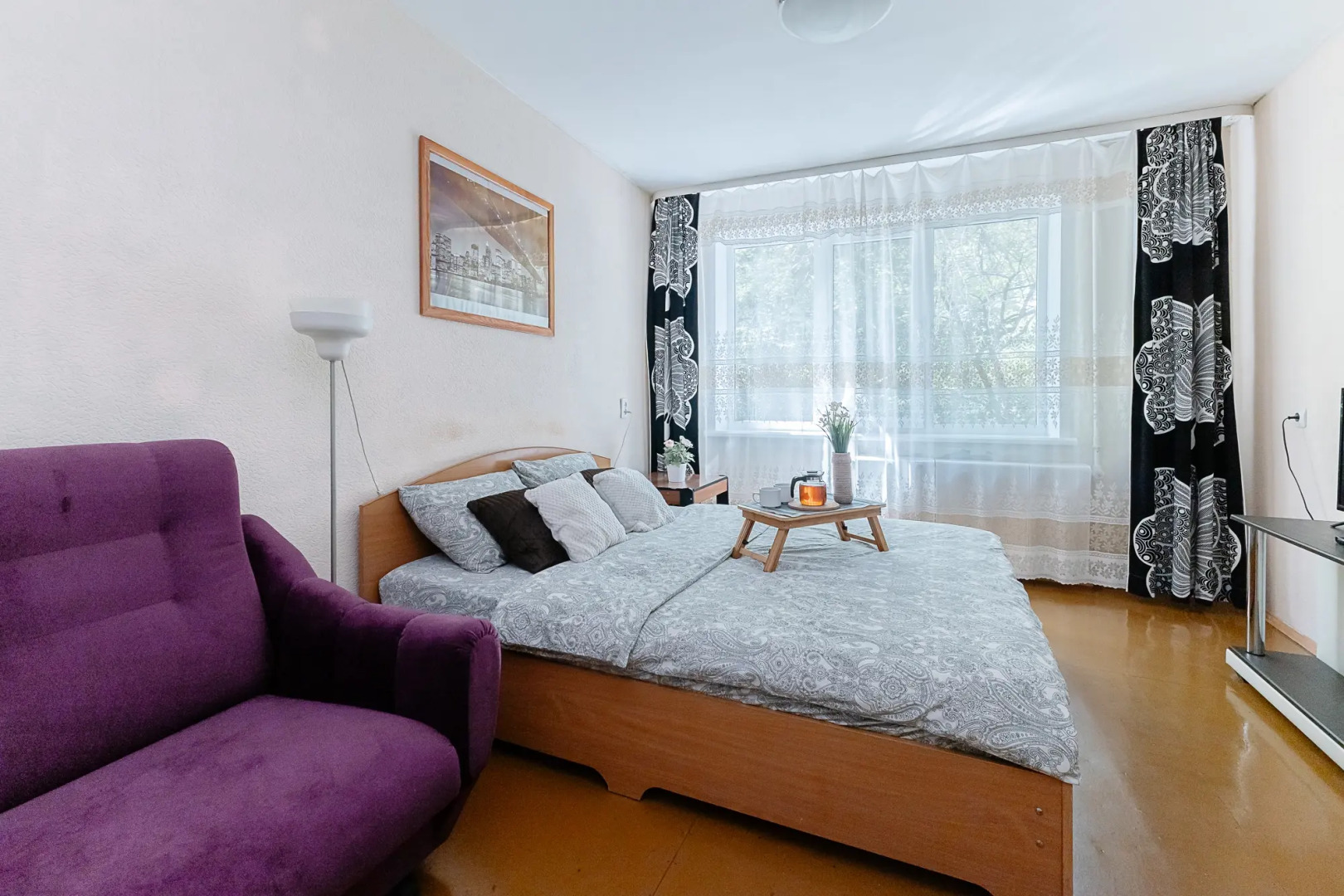 Квартира Ваш дом на Чайковского