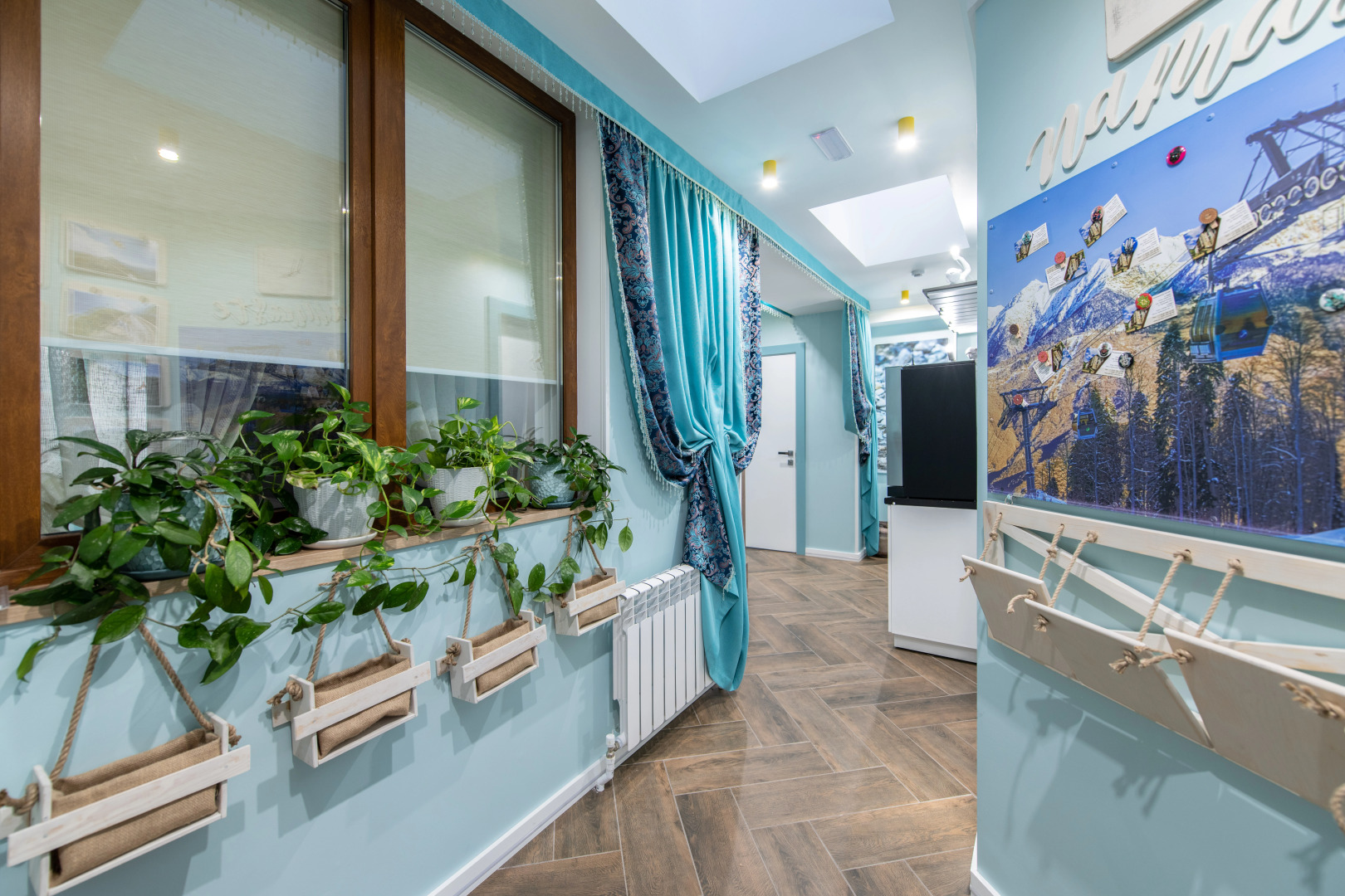 Апарт-отель Намасте