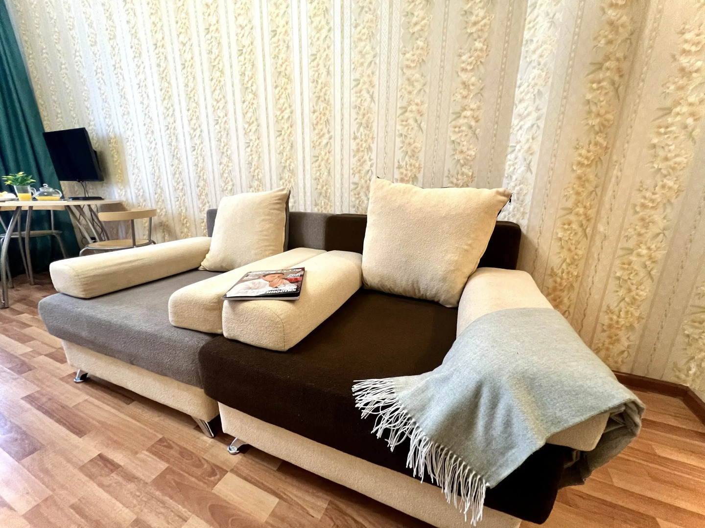 Апартаменты на 50 лет ВЛКСМ ВыДома