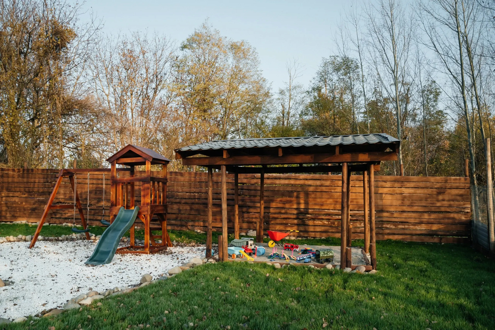 Частный дом Казачий Двор