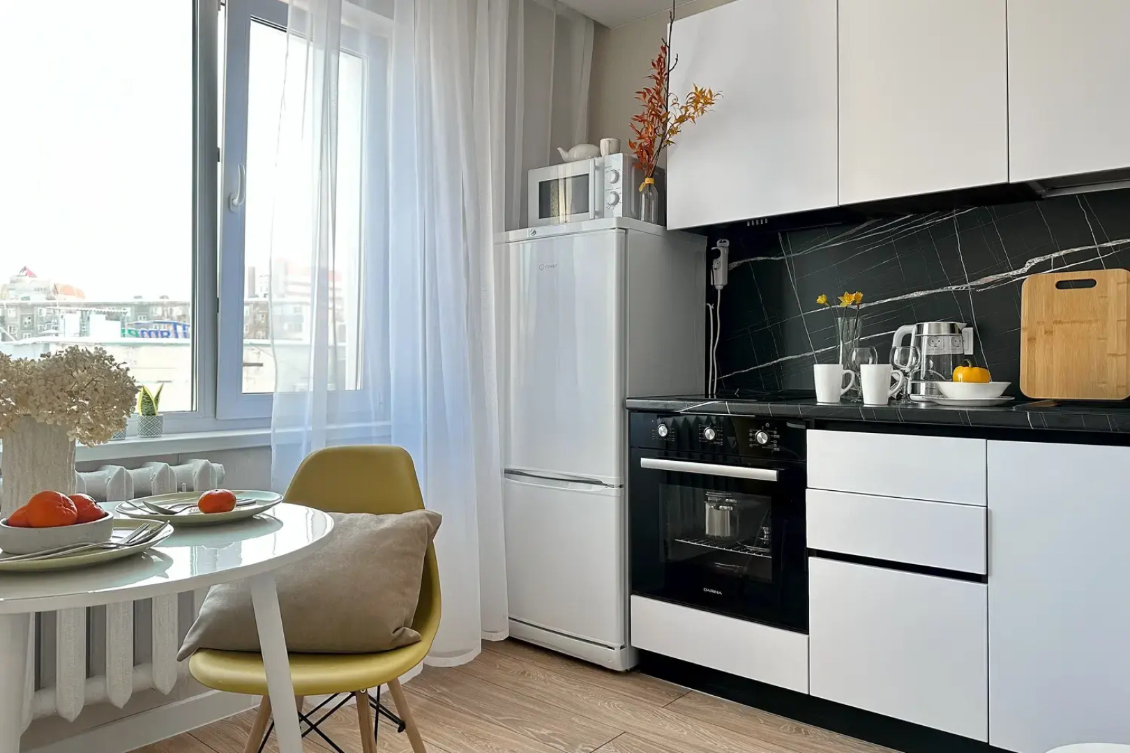 Апартаменты Aparts на Чапаева