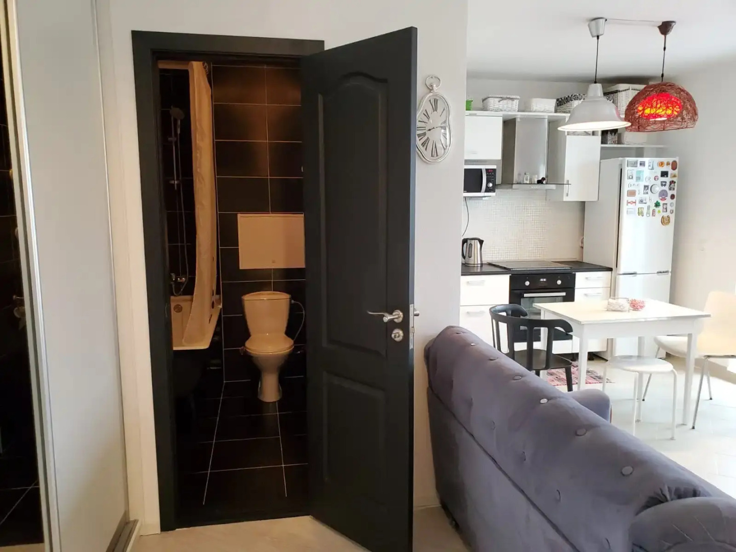 Апартаменты Грушевка