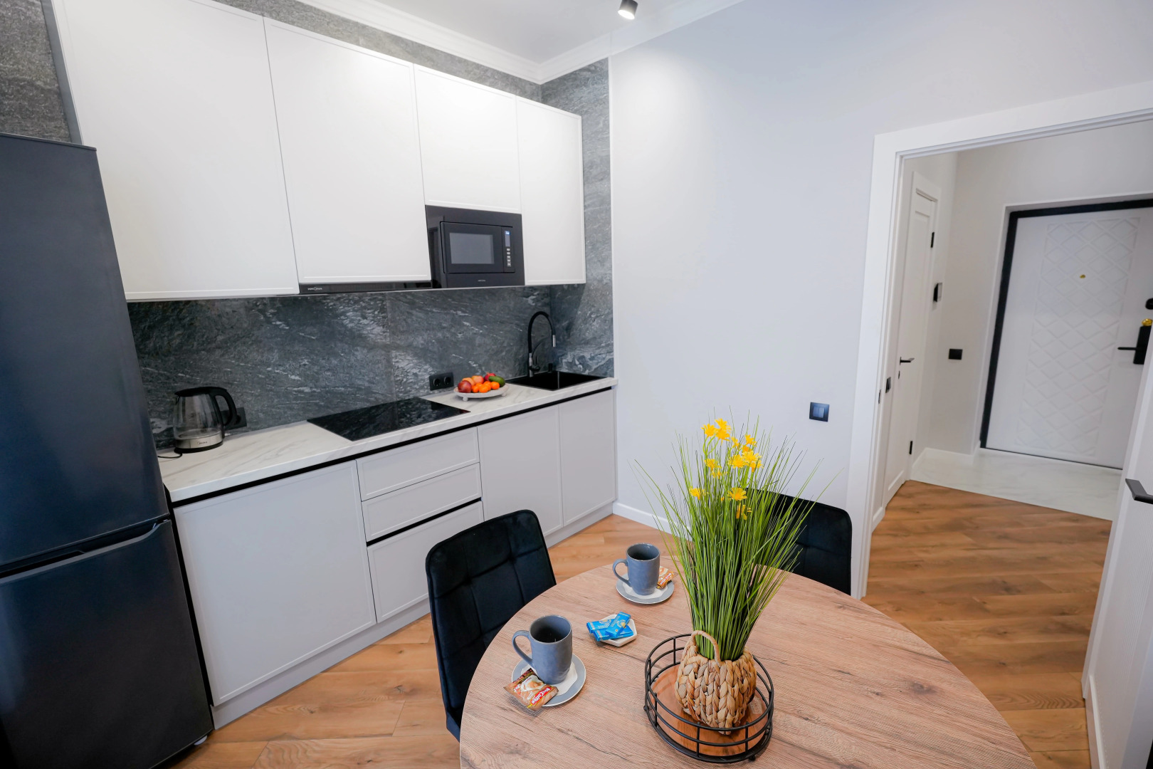 Апарт-отель в ЖК Тандау на проспекте Туран 34Б