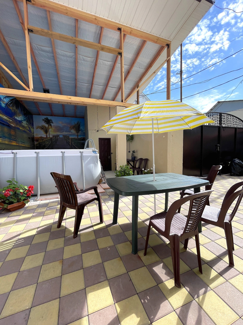 Гостевой дом Полина