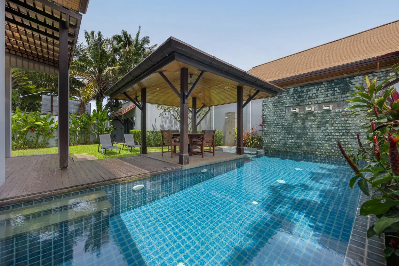 Вилла Hanga 3BR Private Pool Nai Harn Beach