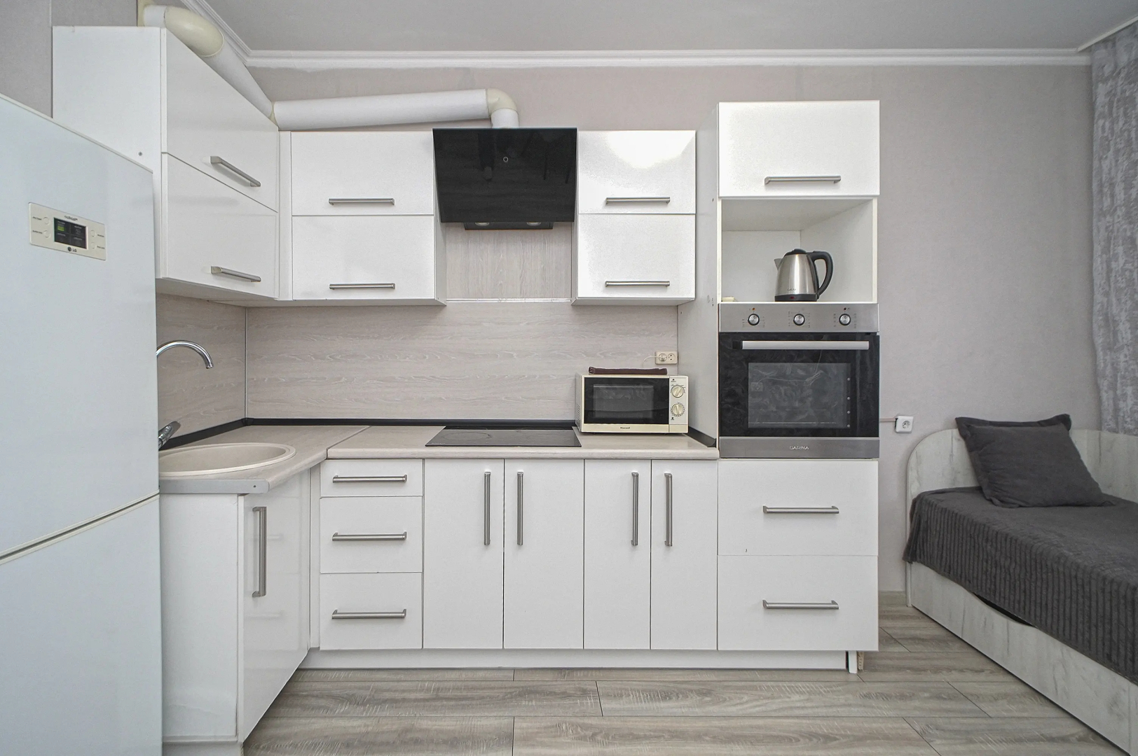 Квартира Devi Лавочкина 15