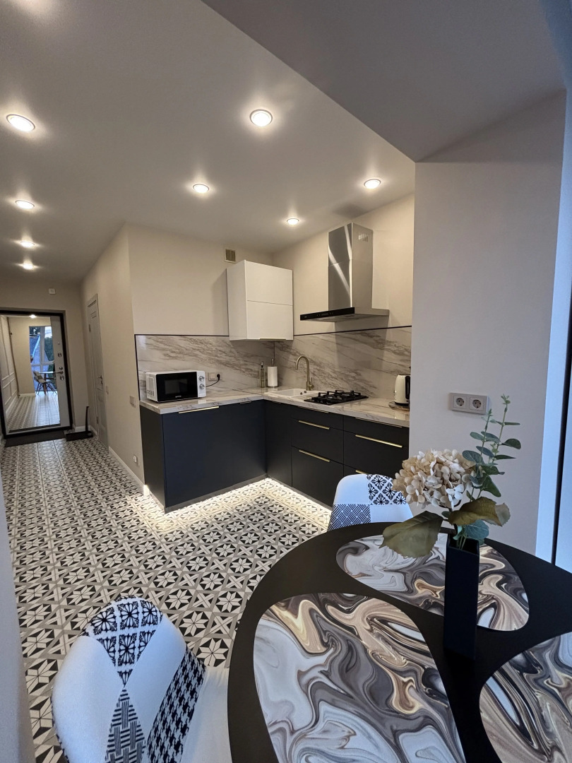 Апартаменты на набережной Рыбной деревни