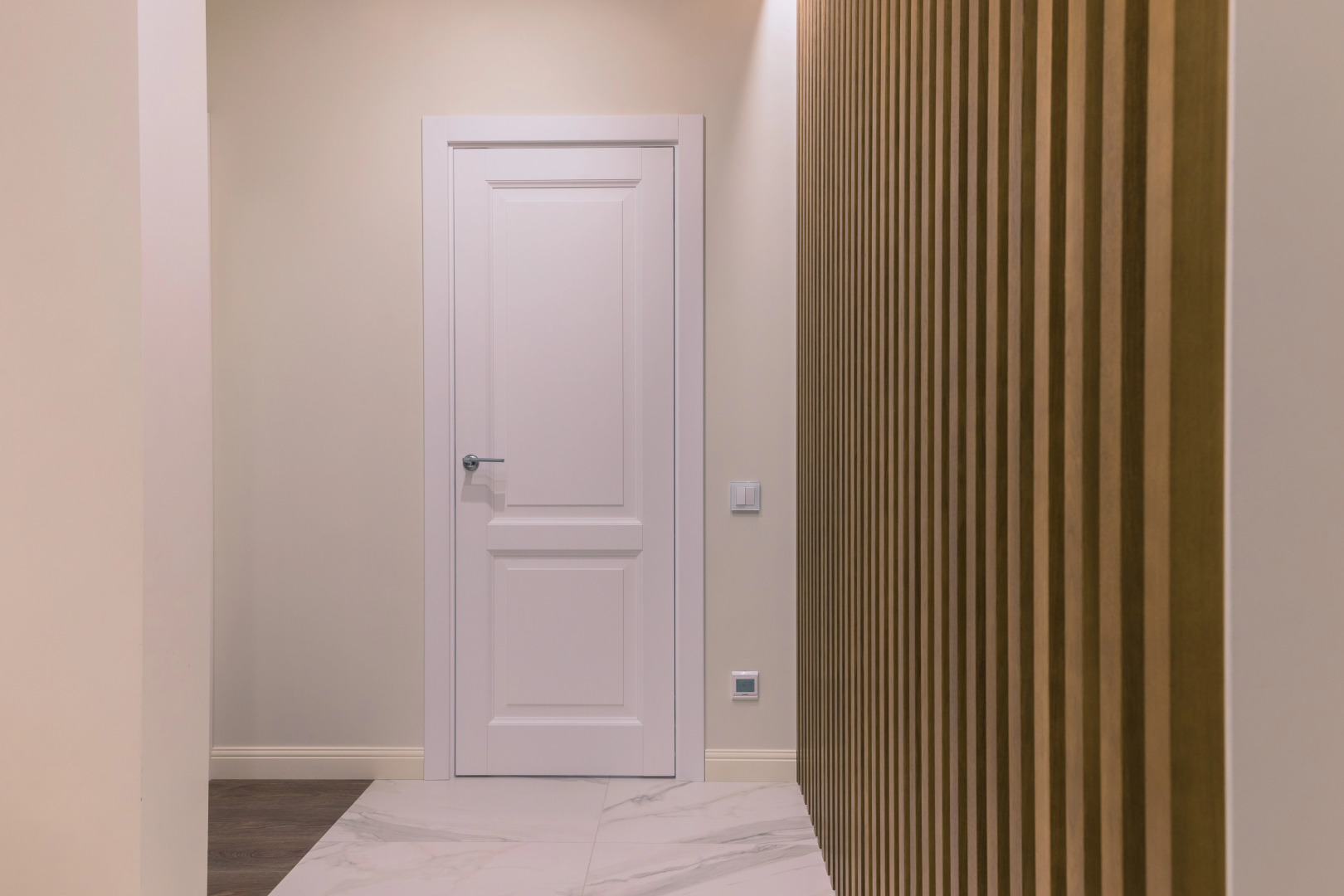 Квартира с Видом на Реку