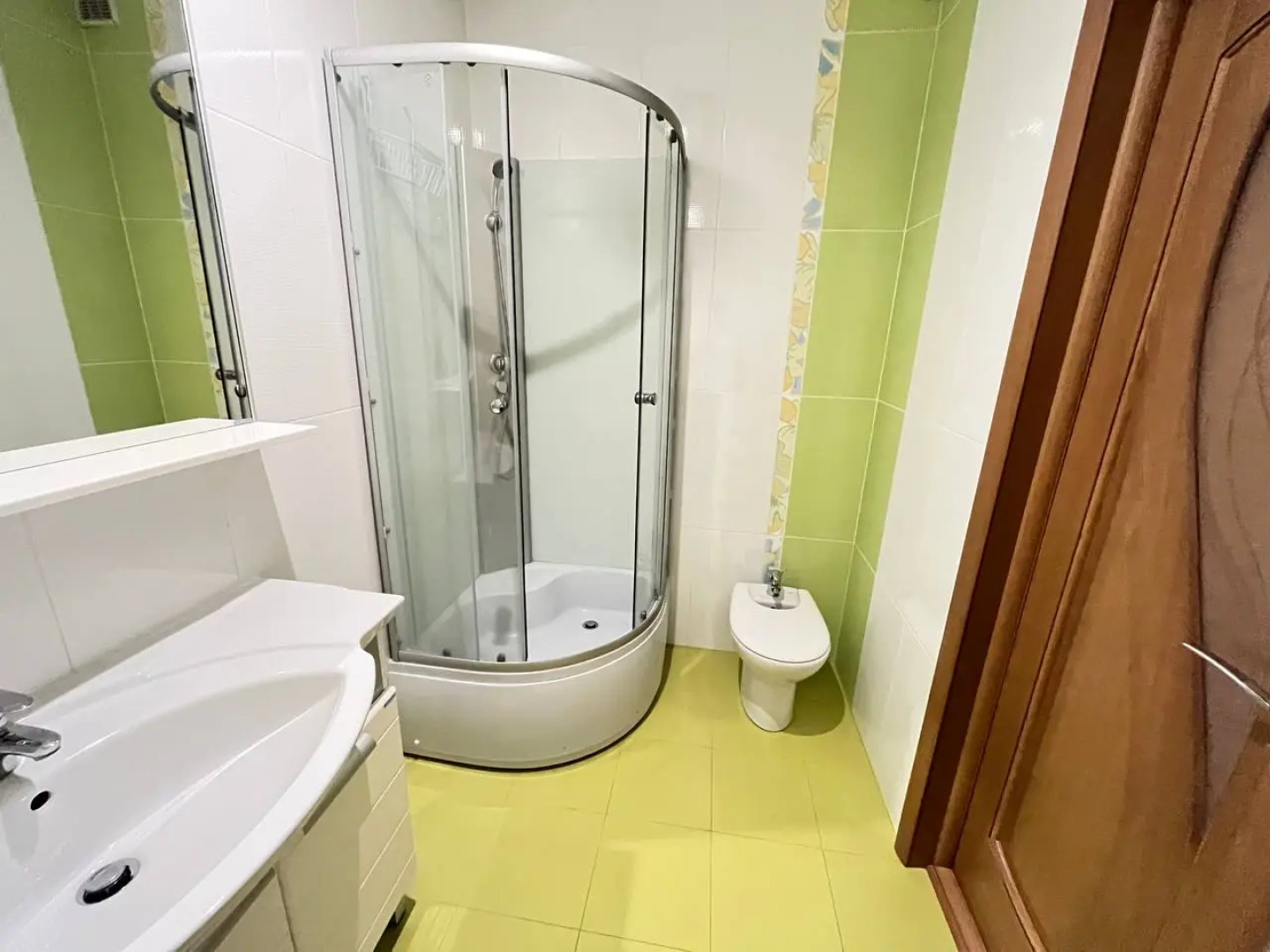 Апартаменты возле Вокзала