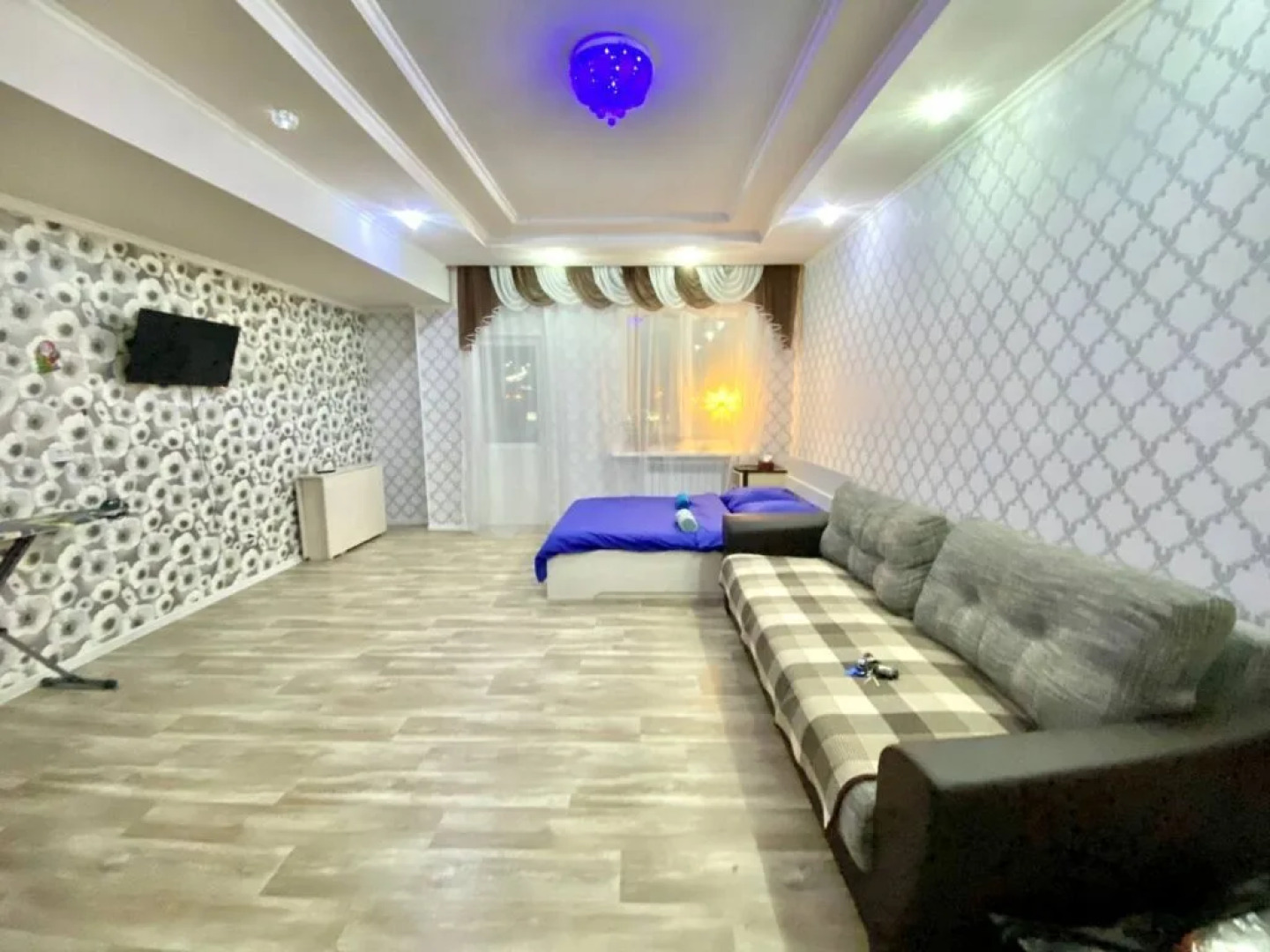 Апартаменты на Пушкина 152А