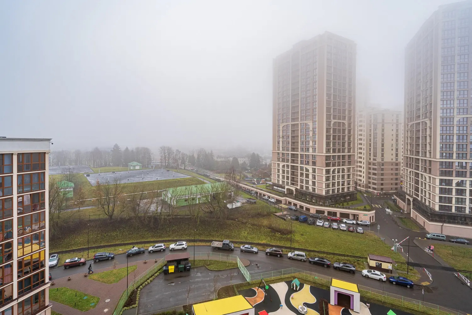 Апартаменты Студия Ladgorna на Независимости 88