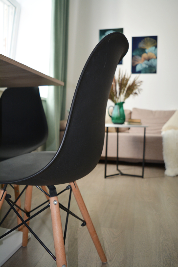 Двухуровневые апартаменты рядом с метро и парком Крылья Советов