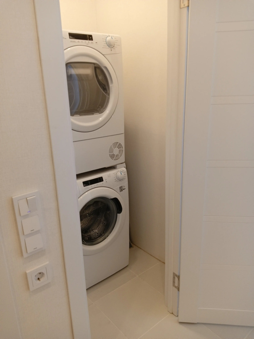 Квартира в Центре с Потрясающим Видом из Окна на Достопримечательности