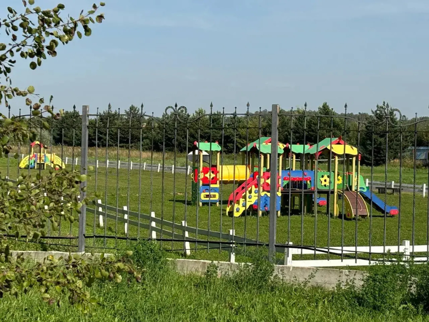 Частный дом Кутузовские холмы