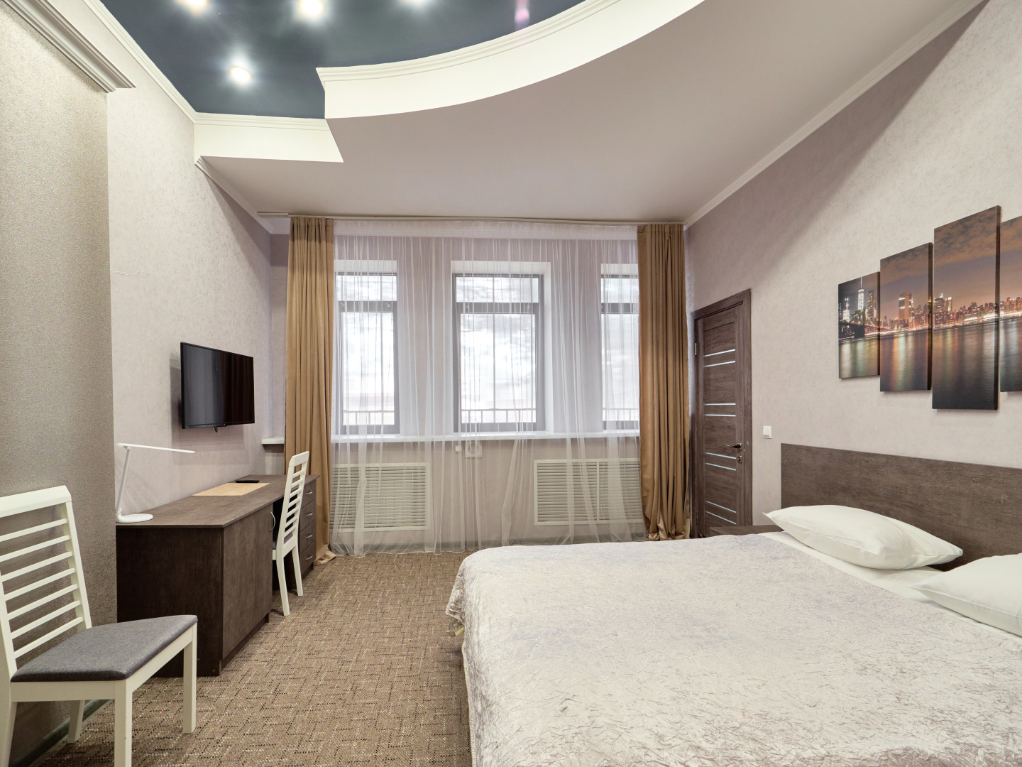 Отель Благодать