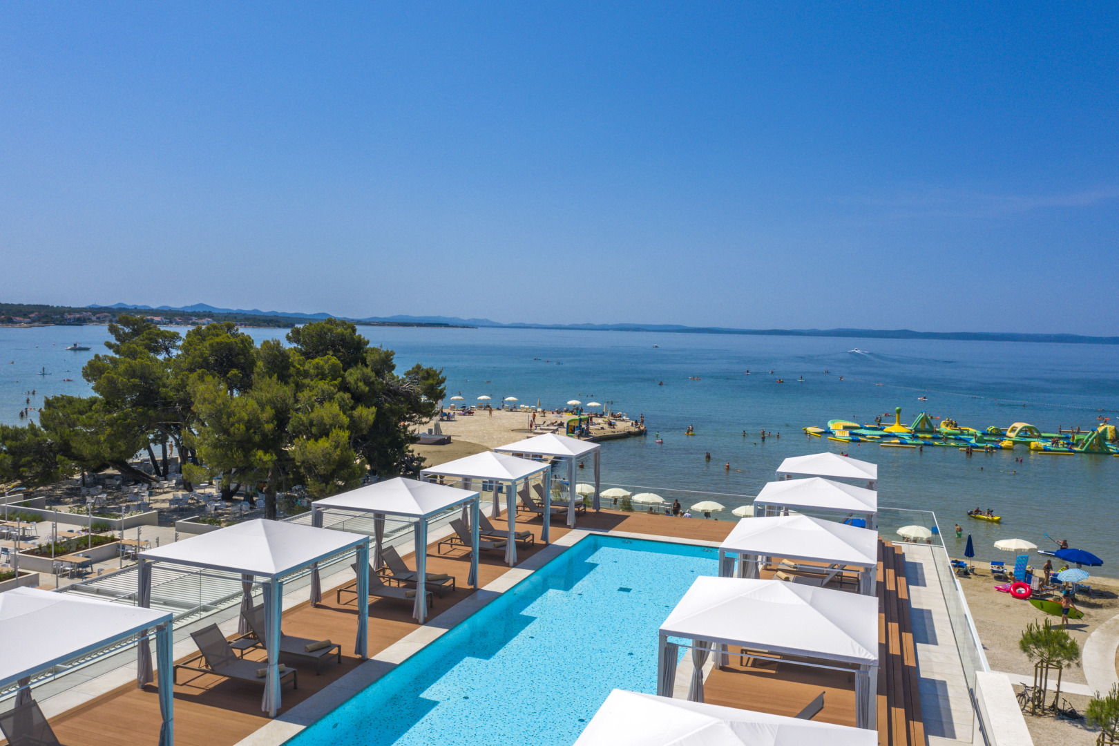 Апарт-отель ZATON HOLIDAY RESORT