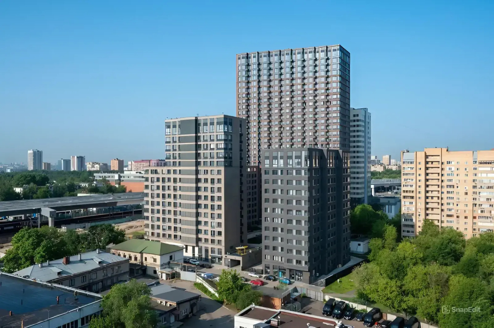 Апартаменты Франко-Лайф