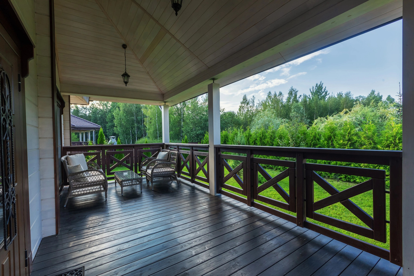 Эко-отель Руза Фэмили Парк и Спа